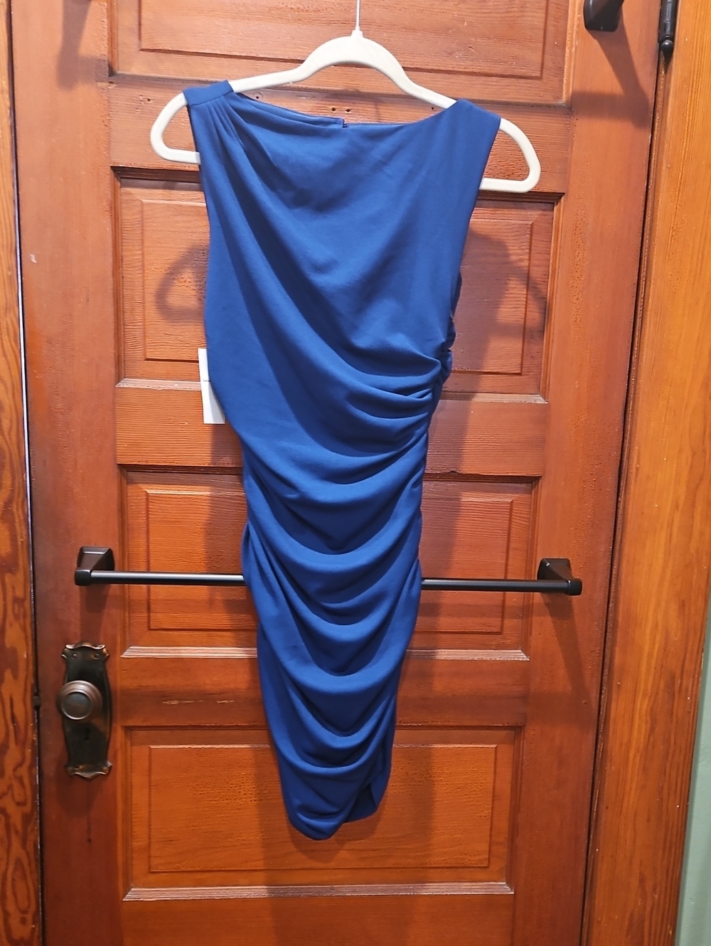 Abercrombie & Fitch Royal Blue Dress